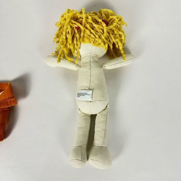 Haba Nelly Soft Doll 12” - Picture 6 of 12